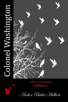 portada Colonel Washington (in English)