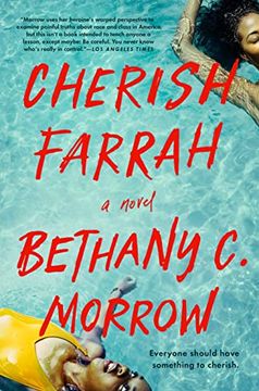 portada Cherish Farrah: A Novel (in English)