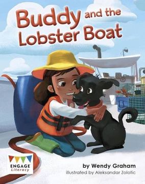 portada Buddy and the Lobster Boat (Engage Literacy: Engage Literacy Gold)