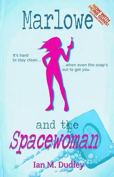portada Marlowe and the Spacewoman (en Inglés)