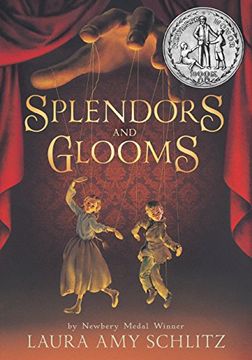 portada Splendors and Glooms (Booklist Editor's Choice. Books for Youth (Awards)) (en Inglés)