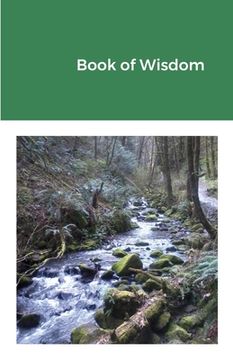 portada Book of Wisdom (in English)