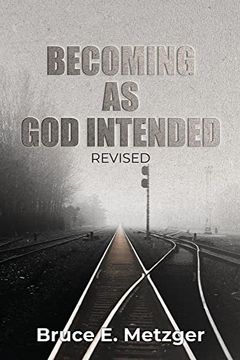 portada Becoming as god Intended: Revised (en Inglés)