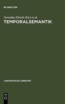 portada Temporalsemantik (en Alemán)