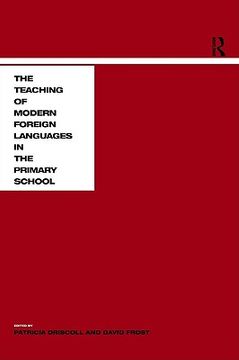 portada teaching modern languages in the primary school (en Inglés)