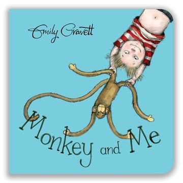 portada Monkey and Me (en Inglés)