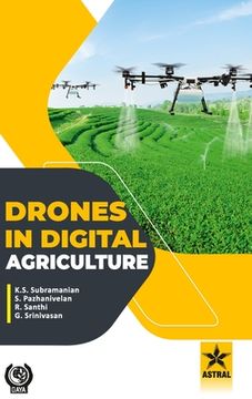portada Drones in Digital Agriculture (en Inglés)