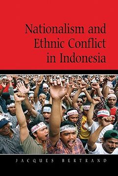 portada Nationalism and Ethnic Conflict in Indonesia Hardback (Cambridge Asia-Pacific Studies) (en Inglés)