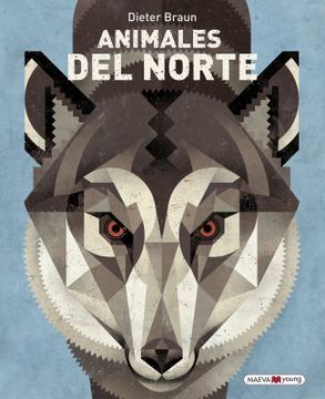 portada Animales del Norte (in Spanish)