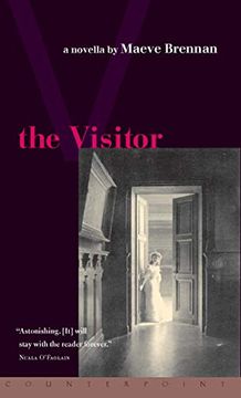 portada The Visitor (en Inglés)