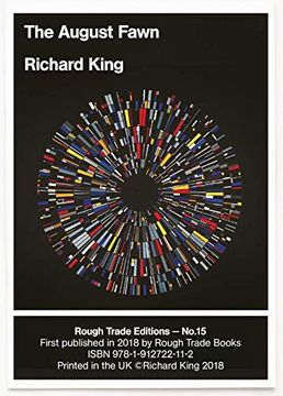 portada The August Fawn - Richard King (Rt#15)