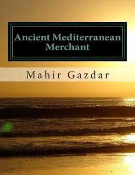 portada Ancient Mediterranean Merchant (in English)