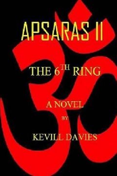 portada Apsaras II: The 6th Ring (en Inglés)
