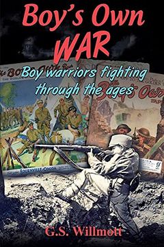 portada Boy's Own War