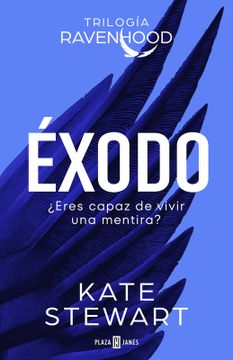 portada Éxodo (in Spanish)