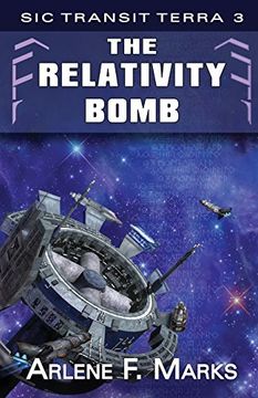 portada The Relativity Bomb (Sic Transit Terra)