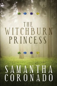 portada The Witchburn Princess (en Inglés)
