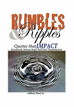 portada rumbles & ripples (in English)