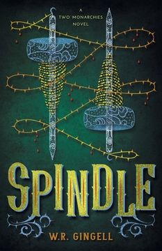 portada Spindle (en Inglés)