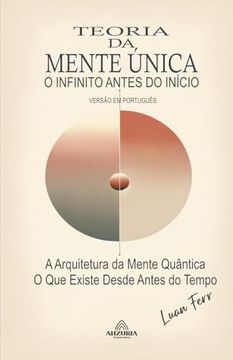 portada Teoria da Mente Única (en Portugués)