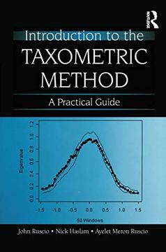 portada Introduction to the Taxometric Method: A Practical Guide