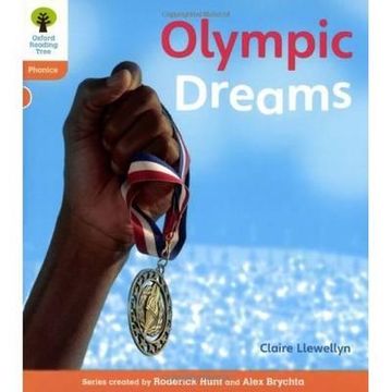 portada Olympic Dreams. By Claire Llewellyn, Roderick Hunt 