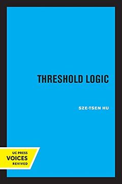 portada Threshold Logic (en Inglés)