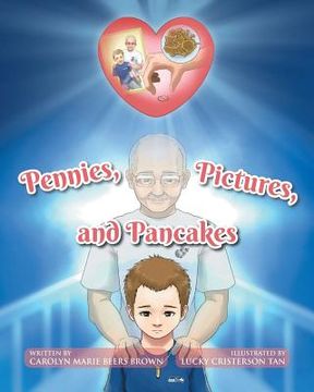 portada Pennies, Pictures, and Pancakes (in English)