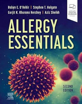 portada Allergy Essentials (en Inglés)