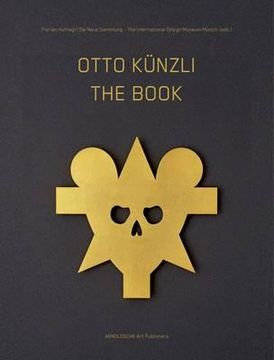 portada otto kunzli: the book (en Inglés)