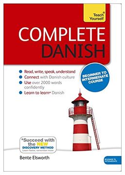 portada Complete Danish Book/CD Pack: Teach Yourself (Teach Yourself Complete)