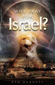 portada Why Pray for Israel? (en Inglés)