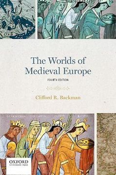 portada The Worlds of Medieval Europe (en Inglés)