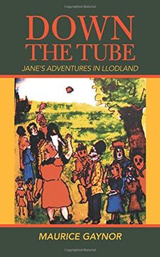 portada Down the Tube: Jane's Adventures in Llodland