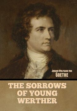 portada The Sorrows of Young Werther