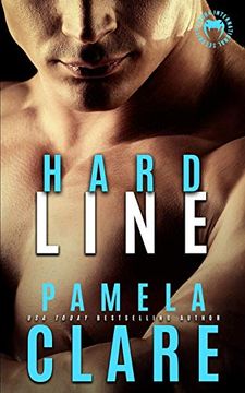 portada Hard Line: 5 (Cobra Elite) (in English)