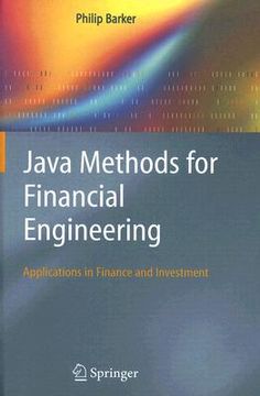 portada java methods for financial engineering: applications in finance and investment