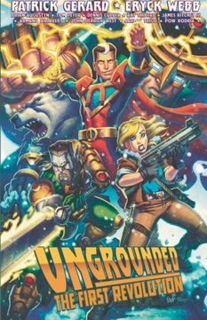 portada Ungrounded: The First Revolution (in English)