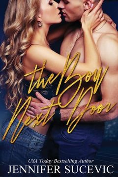 portada The Boy Next Door: An Enemies-to-Lovers Sports Romance (in English)