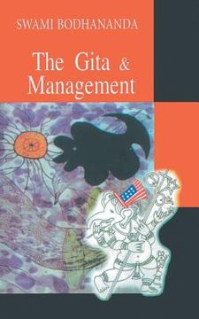 portada The Gita & Management (en Inglés)