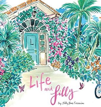 portada Life and Lilly: A Palm Beach Adventure 
