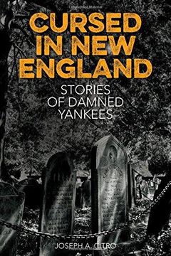 portada Cursed in New England: More Stories of Damned Yankees (in English)