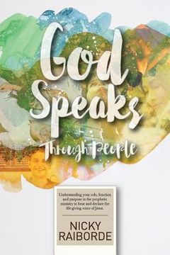 portada God Speaks Through People (en Inglés)