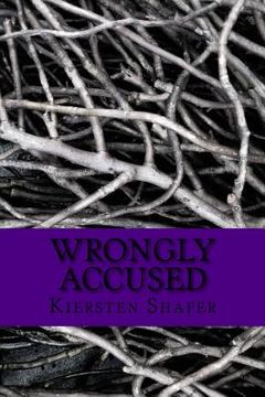 portada Wrongly Accused (in English)