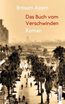 portada Das Buch vom Verschwinden (en Alemán)