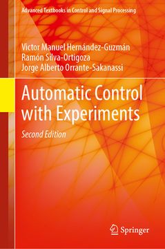portada Automatic Control with Experiments (en Inglés)