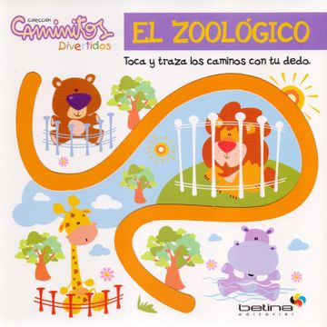portada El Zoologico (in Spanish)