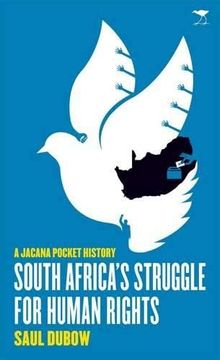 portada South Africa's Struggle for Human Rights (a Jacana Pocket History) (en Inglés)
