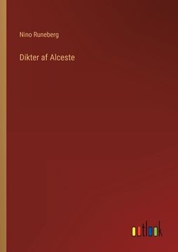 portada Dikter af Alceste (en Sueco)