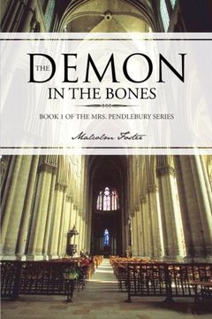 portada The Demon in the Bones: Book 1 of the Mrs. Pendlebury Series